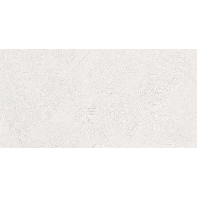 CONCRETE SIGNS ICE LEAVES 60X120 4.8MM  - GIGACER GIGACER - 1