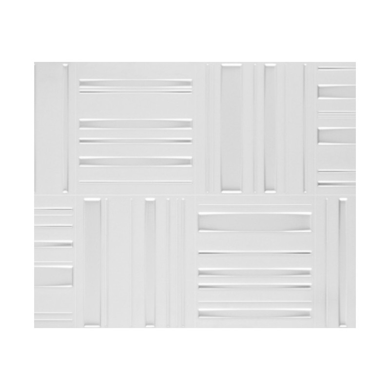 PERSPECTIVE WHITE CROSS 44,63X119,30 - APAVISA APAVISA - 1