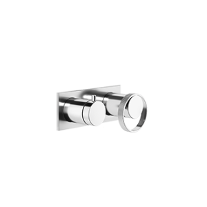 RING Partie externe mitigeur mural 2 voies avec inverseur automatique salle de bain / douche GESSI GESSI SPA  - 2