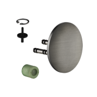 SHOWER316 GESSI Anti-Reflux-System Außenabdeckung GESSI SPA  - 2