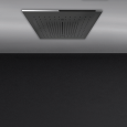 MINIMALI Multifunction ceiling system 500x500 with rain / waterfall / mist functions GESSI GESSI SPA  - 2