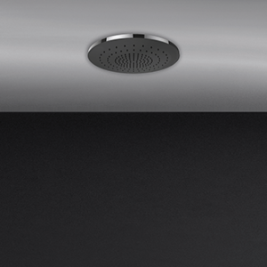 MINIMALI Decken-Duschsystem Ø350 mit GESSI-Regenfunktion GESSI SPA  - 2