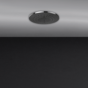 Système de plafond multifonction MINIMALI Ø350 avec fonctions pluie / cascade / brumisateur GESSI GESSI SPA  - 2