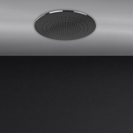 MINIMALI Suspended ceiling shower system Ø500 with GESSI rain function GESSI SPA  - 2