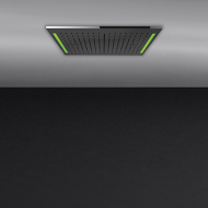 COLOUR Multifunction system with false ceiling chromotherapy 300x500 with rain / waterfall / mist functions GESSI GESSI SPA  - 2