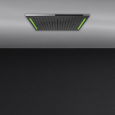 COLOUR Multifunction system with false ceiling chromotherapy 300x500 with rain / waterfall / mist functions GESSI GESSI SPA  - 2