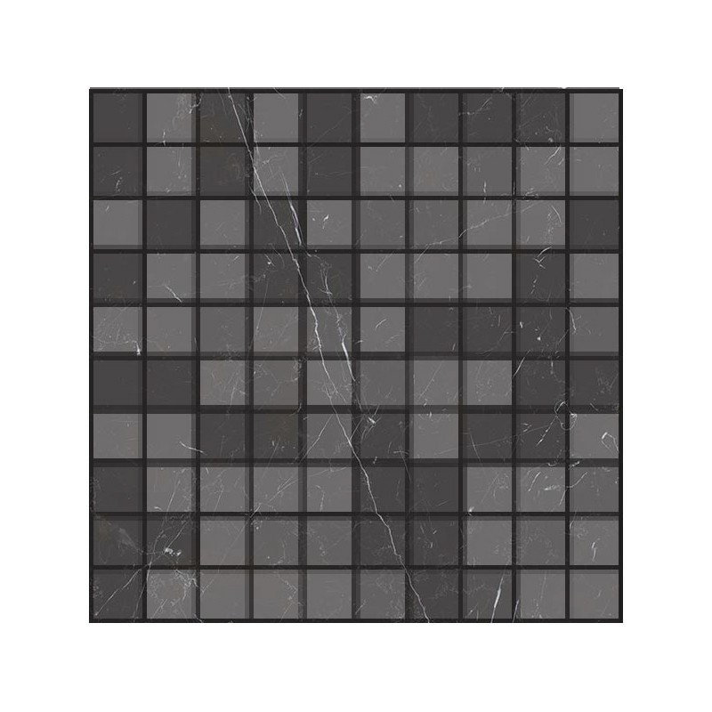 I CLASSICI MARQUINIA MOSAIQUE  3D MIX 3X3 - LUXURY DESIGN FLORIM Ceramiche 750880 FLORIM LUXURY DESIGN - 1