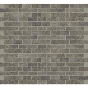 MATIÈRES REX GRIS 1,5x3 6MM MOSAICO 30X30 - LUXURY DESIGN FLORIM Ceramiche 755992 FLORIM LUXURY DESIGN - 1