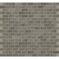 MATIÈRES REX GRIS 1,5x3 6MM MOSAICO 30X30 - LUXURY DESIGN FLORIM Ceramiche 755992 FLORIM LUXURY DESIGN - 1