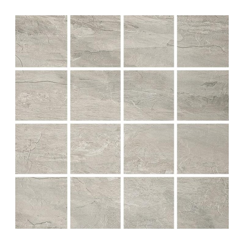 ARDOISE GRIS 7,5x7,5 6MM  MOSAICO - LUXURY DESIGN FLORIM Ceramiche 747761 FLORIM LUXURY DESIGN - 1