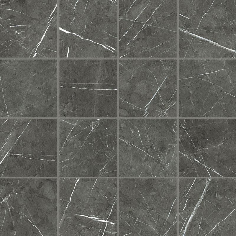 PREXIOUS REX CHARMING AMBER 7,5x7,5 6MM MOSAIK  MATTE - LUXURY DESIGN FLORIM Ceramiche 756360 FLORIM LUXURY DESIGN - 1