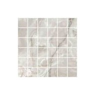 ONYX e MORE  SILVER ONYX GLOSSY MOSAICO 5X5 - CREATIVE DESIGN FLORIM  767644 FLORIM CREATIVE DESIGN - 1