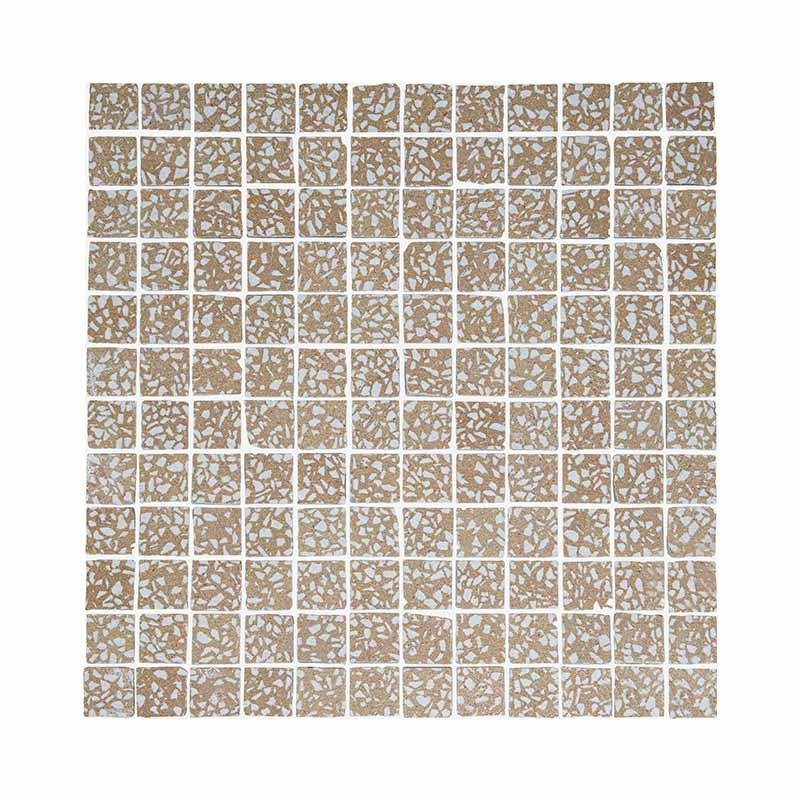MASTERPIECE MOSAIK CHIP PIECE SIENA 30X30   - Lea Ceramiche LGCM270 LEA CERAMICHE - 1