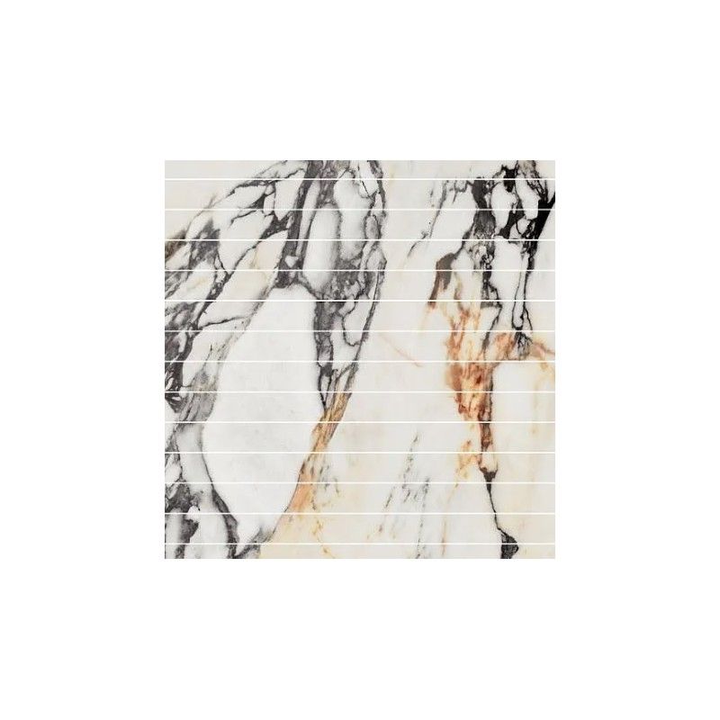 SUPREME TREASURE MOSAIQUE STICKS CORCHIA GOLD LUX 30X30 - FLAVIKER PF60008899 FLAVIKER - 1