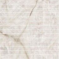 SUPREME TREASURE MOSAIK STICKS CRISTALLO AMBER LUX 30X30 - FLAVIKER PF60008903 FLAVIKER - 1