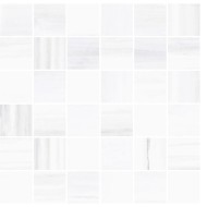 MOSAIC BIANCO LASA 30x30cm Ceramica Sant'Agostino CSAMOBLA30 CERAMICA SANT'AGOSTINO - 1