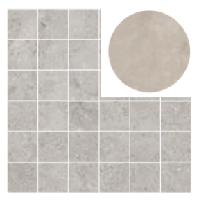 HIGHSTONE MOSAIQUE  GREIGE - CSAMHSGR  30X30 Ceramica Sant'Agostino CERAMICA SANT'AGOSTINO - 1