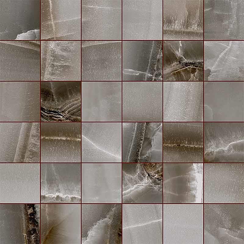 MOSAIQUE 30X30 AKOYA OCEAN - Ceramica Sant'Agostino CSAMAKOC30 CERAMICA SANT'AGOSTINO - 1