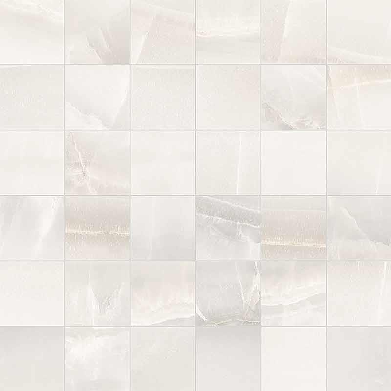 MOSAICO 30X30 AKOYA WHITE - Ceramica Sant'Agostino CSAMAKWH30 CERAMICA SANT'AGOSTINO - 2