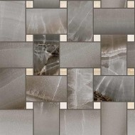 MAXI RETE 30X30 AKOYA OCEAN KRY - Ceramica Sant'Agostino CSAMRAOK30 CERAMICA SANT'AGOSTINO - 1