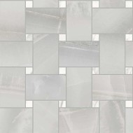 MAXI RETE 30X30 AKOYA SILVER KRY - Ceramica Sant'Agostino CSAMRASK30 CERAMICA SANT'AGOSTINO - 1