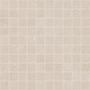 MOSAIQUE 30X30 SILKYSTONE SAND - Ceramica Sant'Agostino CSAMSLSA30 CERAMICA SANT'AGOSTINO - 1