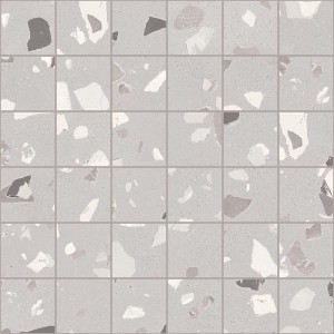 DECONCRETE MOSAIQUE DE-MEDIUM PEARL 30X30 - Ceramica Sant'Agostino CSAMDMPE30 CERAMICA SANT'AGOSTINO - 1