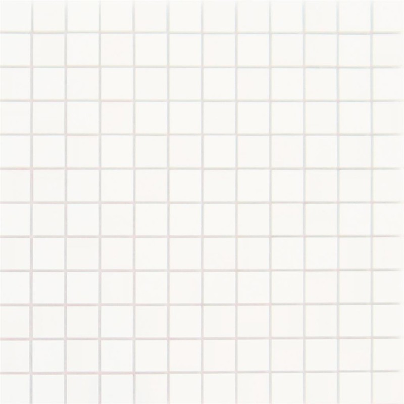NEUTRAL TRACE BLANCO MOSAICO 2,5X2,5 29,75X29,75/ - APARICI APARICI CERAMICA - 1