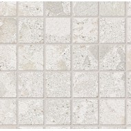 ATTITUDE  MOSAICO 30x30 Bianco NATUREL LISSE MAT AJUSTEE Monocalibre  - LEONARDO MK.ATTD 30W LEONARDO CERAMICA - 1