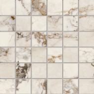 INTERNO4 BRECCIA TORTONA  MOSAICO T5 30X30  - Ceramiche KEOPE EB1M CERAMICHE  KEOPE  - 1