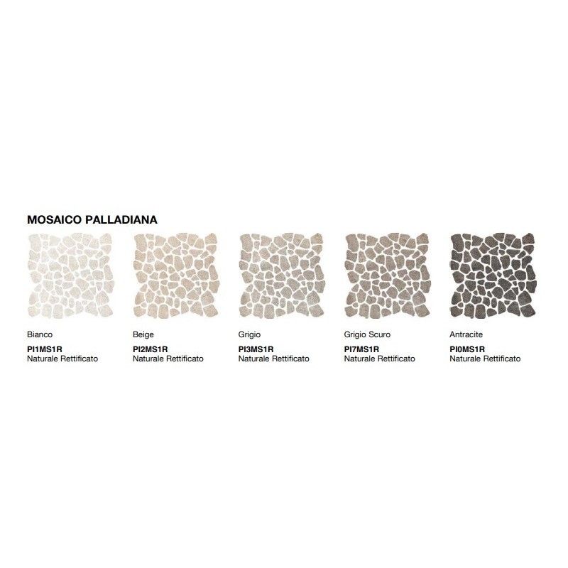 GASCOGNE BEIGE MOSAIQUE PALLADIANA - COEM PI2MS1R COEM - 1