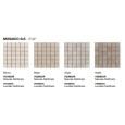 VERSATILE STONE BEIGE  MOSAIC 5X5 POLISHED  - COEM VS2MS5L COEM - 1