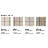 VERSATILE STONE GRIGIO  MOSAIK 5X5 GLAENZEND  - COEM VS3MS5L COEM - 1