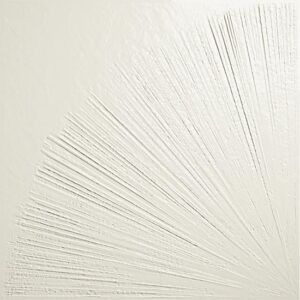 OGI BIANCO MAIOLICA VENTAGLIO  90,6X90,6 SQ - FIORANESE CERAMICHE OGIV900 FIORANESE CERAMICHE - 1