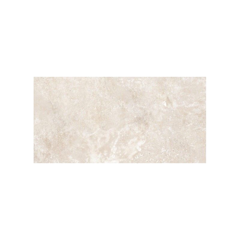 REALSTONE 75X75 TRAVERTINO CROSS BIANCO RETTIFICATO - RAGNO RCPY RAGNO  - 1