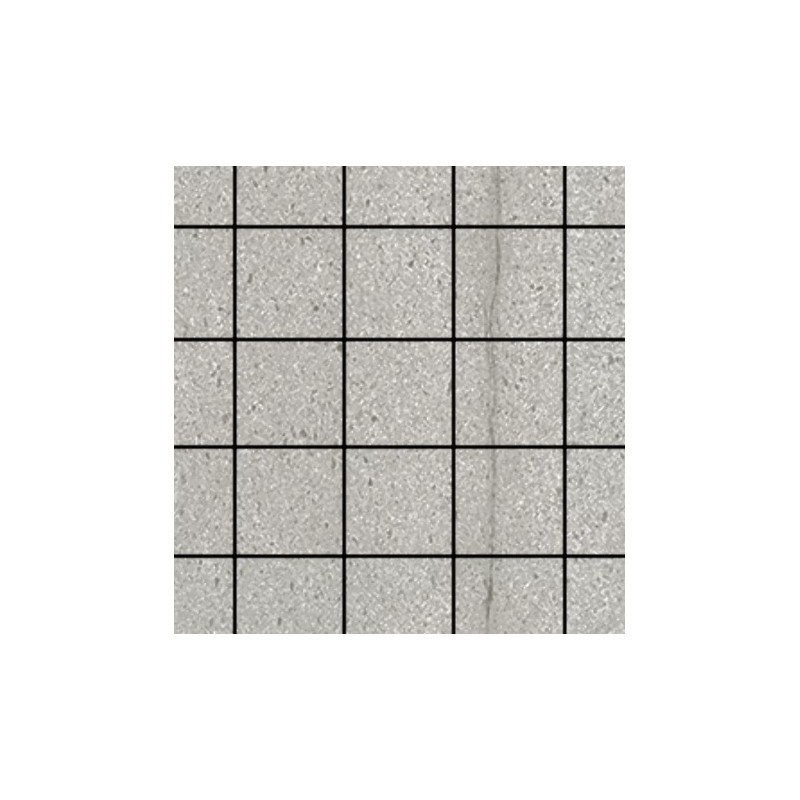 Pietra di Basalto grigio Mosaik 5 R11 30X30 - Iris Ceramica 868578 IRIS CERAMICA - 1