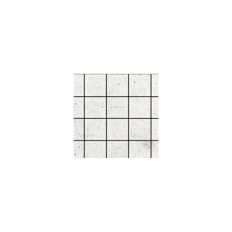 MOSAIC 5 WHOLE 30X30 WHITE ANTISLIP - IRIS 868467 IRIS CERAMICA - 1