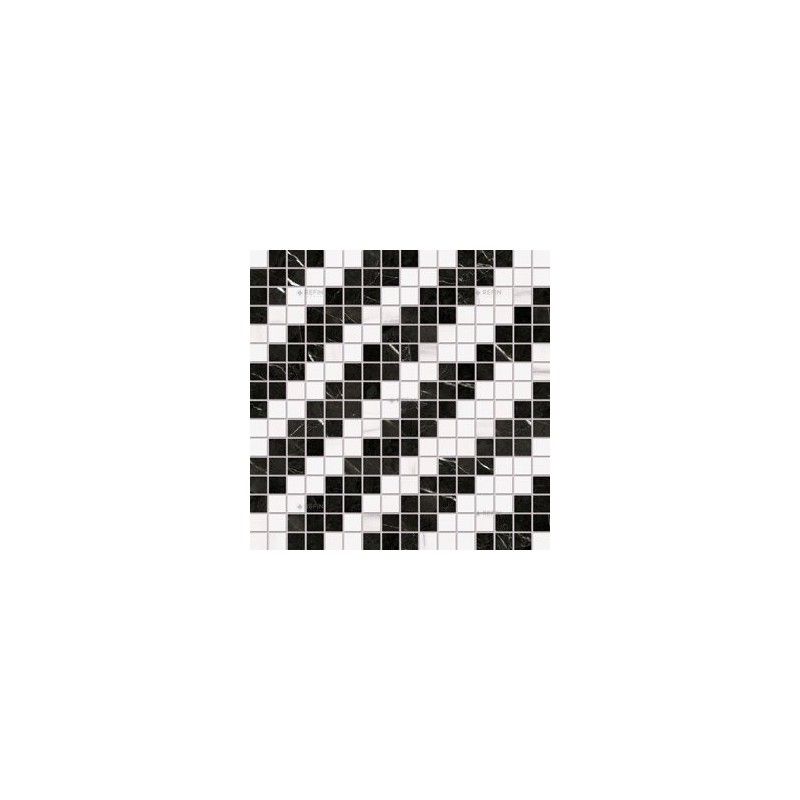 PRESTIGIO MARQUINIA GLAENZEND MOSAIK MICRO 30X30 SQ  - REFIN RB65 REFIN - 1