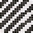 PRESTIGIO MARQUINIA GLAENZEND MOSAIK MICRO 30X30 SQ  - REFIN RB65 REFIN - 1