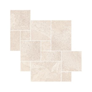 TUNE IVORY MOSAICO SOFT 30X30 RETTIFICATO  - REFIN OZ12 REFIN - 1