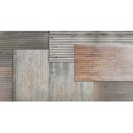 ART WALLS METAL NATURALE 60X120 RETTIFICATO - FLAVIKER PF60014663 FLAVIKER - 1