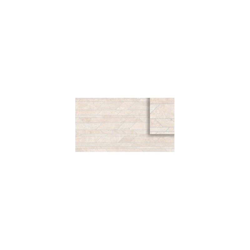 DOUBLE ARROW BEIGE NATURAL 60X120 SQ - FLAVIKER PF60015336 FLAVIKER - 1
