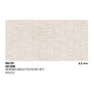 SUPREME MEMORIES MEDLEY PULPIS NATURAL 60X120 SQ - FLAVIKER PF60013288 FLAVIKER - 1
