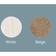 BOIS BEIGE NATUREL SQ 20X120 - DESVRES ARIANA G0075021 DESVRES ARIANA - 1