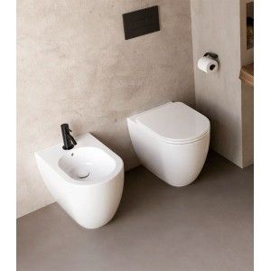 FUSION Bidet a terra COMPACT HATRIA HATRIA - 1