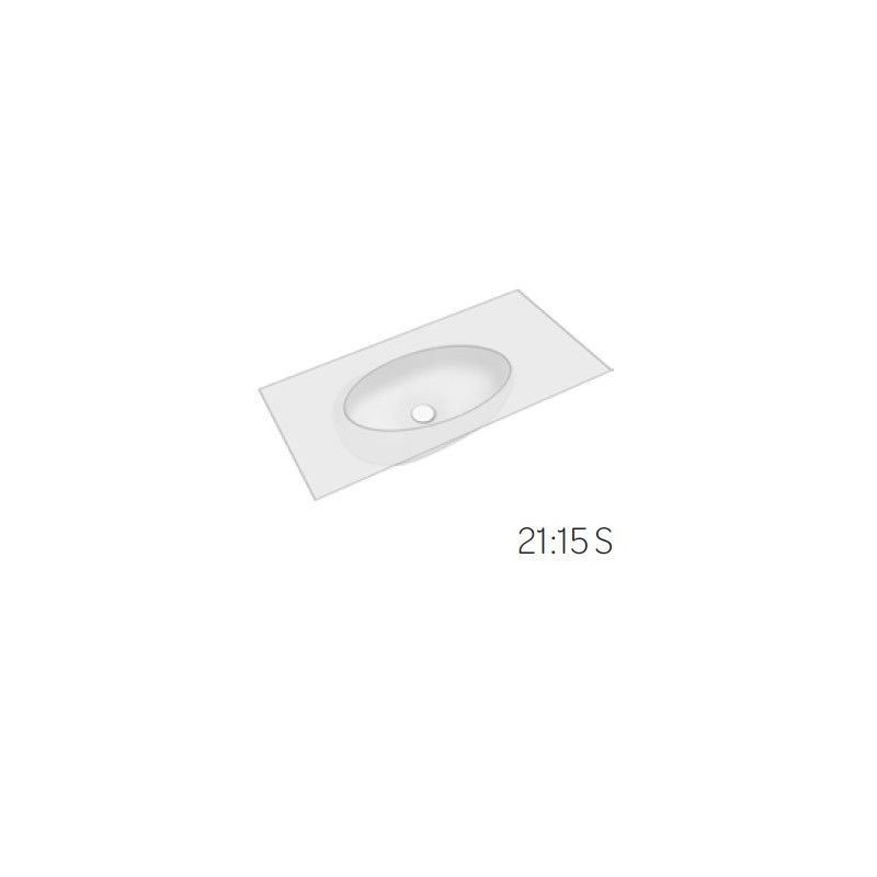 HAPPY HOUR 21:15 S Unterbauwaschbecken 750x380 HATRIA HATRIA - 3