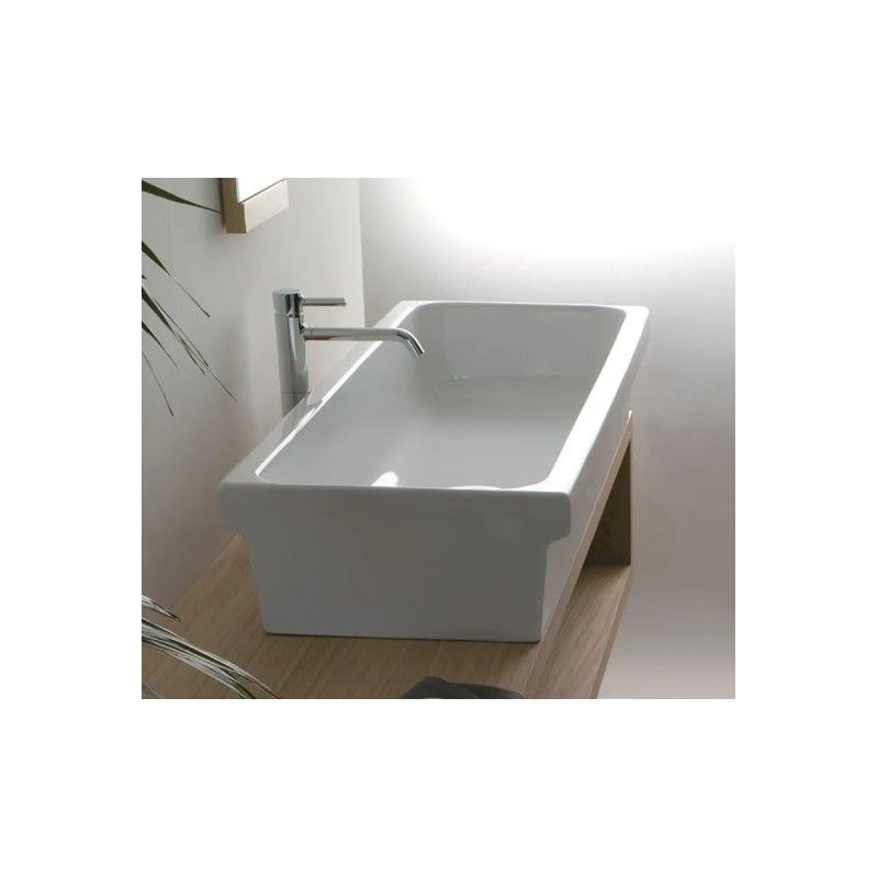 SPECIALI Lavabo a canale 90 senza fori HATRIA HATRIA - 1