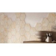 TERRAE SPELLO ESAGONO R9 20x17,5 - CERAMICA RONDINE J91117 CERAMICA RONDINE - 1