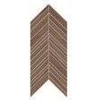 CORTINA NUT MOSAIK ARROWS 50x24 - CERAMICA RONDINE J92382 CERAMICA RONDINE - 1