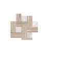 CORTINA BEIGE MOSAIQUE BAIT 24,2x30,2 - CERAMICA RONDINE J92384 CERAMICA RONDINE - 1